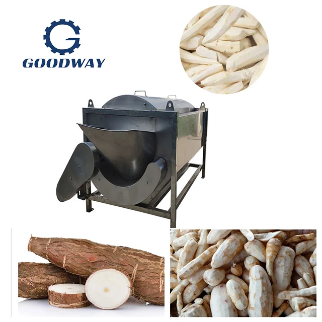 Multifunctional Cassava flour milling machine cassava grater machine flour line