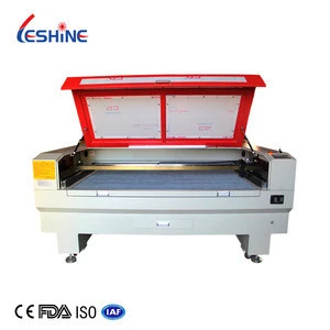 Multifunctional co2 spare parts tailoring price laser tube cutting machine with CE certificate
