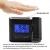 Import Multifunctional digital black backlit time and temperature LCD display projection clock for IC 305-6 from China