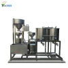 Multifunctional soybean processing equipment dried tofu machine dried bean curd production