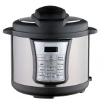multifuntion electric stainless steel ceramic pot pressure cooker