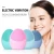 Import Multiple Electric Beauty Care Facial Silicone Cleaning Instrument from China