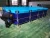 Import Multipurpose custom pvc fish breeding water tank farming cage indoor with air pump fish farm from China