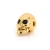 Import Multitudinous color for chose gold cz spacer beads high quality metal wholesale stainless steel skull beads from China