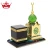 Import Muslim religious crystal Mecca royal clock home car decoration from China