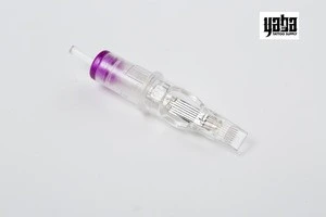 MVP new needles Cartridges Membrane Permanent Tattoo Sterilization Needle