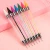 Import Nail Art Decor Metal Rod Painting Carving Double Head Crayon Dotting Tool Nail Pen from China