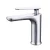 Import Nanan guanshu sanitary ware china supplier high pressure low price hot and cold brass tall water tap from China