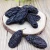 Natural fresh sweet organic healthy black raisin dried fruit