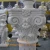 Import Natural Marble Carved Building Design Pillar Hollow Stone Column from China