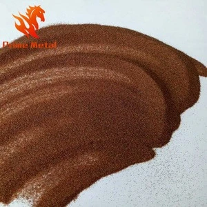 Natural Material 80 Mesh Water Jet Cutting Garnet Sand Abrasive