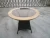 Import Natural rattan chair restaurant cafe table chairs set sofa hotel furniture glass wood from China