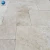 Import Natural Wall Stone Tumbled Italy Light-Ivory Travertine marbleTile Flooring paver from China