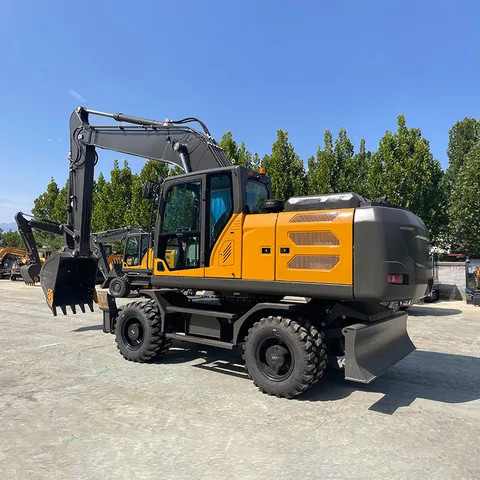 Buy Nearsun 21ton Large Compact Construction Earth-moving Machinery ...