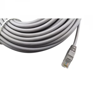Network cable utp ftp sftp cat5 patch cord with high speed data transmission