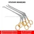 Import Neurosurgery Olivecrona Gigli Saw Twisted Stainless Steel Wire 60cm for Bone Cutting from Pakistan