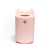 New 3L dual nozzle humidifier USB large capacity household quiet bedroom office air humidification
