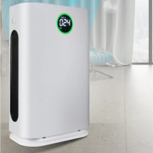 New Air purifier cleaner  for Household With Negative Ion