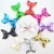 Import new arrival 14 colors stock sequin bow hairgrips fashion hair clip accessories from China