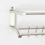 new arrival 304 bath towel rack hotel bathroom accessories