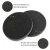 Import New Arrival 5 Inch No Hole Sanding Sponge Soft Backing Interface Pad For Grinding from China