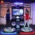 Import New Arrival Arcade Dancing Machine Coin Operated 4d Arcade Game Machine from China