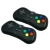 Import New Arrival Private Patent Design 2.4G Wireless HD TV Retro Classic Video Game Console with 638 games from China