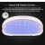 Import New arrival Sun UV Sun4S nail dryer Removable Base uv lamp 48w UV LED nail lamp for nail gel from China