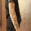 New Arrival Tatoo Arm Oversleeve Tattoo Sleeves Slip Body Art Cycling Sunscreen Arm Sleeves