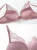 Import New Arrival Teenage Girls Underwire Brasier Push-up Bra Set Sexy Lace Bra Set from China