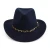 Import New arrival western cowboy top hat leopard/cheetah print beach sun hat from China