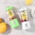 New Arrive Portable food processor baby food processor mixer blender juicer USB rechargeable blender of white color