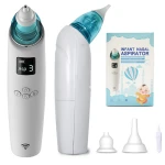 New Baby Kid Safety Booger Cleaner Health Care Products  Nasal Aspirator