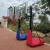 Import new black Adjust the Height 1.4-3.05m child Exercise basketball hoop stand Supplier in China from China