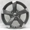 new cast wheel 16 18 inch wheels rims for replica car wheels