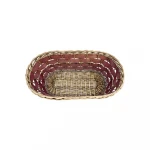 New design 2021 wicker baskets hanging baskets handmade willow baskets