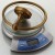 Import New design Antique Brass Towel Ring XiRi-8754 For Bathroom from China