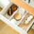 Import New Design Bathroom Plastic Adjustable Drawer Divider Expandable Drawer Organizer Storage Drawers with Camphor Ball Chamber from China