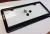 Import New Design Carbon Fiber License Plate from China