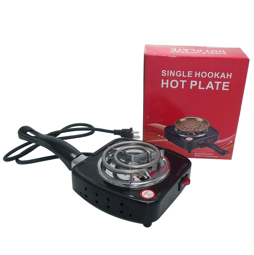 New design Electric charcoal burner portable charcoal starter hot plate