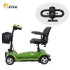 New Design Electric Scooter 4 Wheels for Disabled and Elder