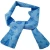 Import new design football soccer towel customized soccer scarf  shandong factory oem from China