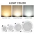 New Design High Quality Led Downlight 7W Round Recessed Fire Rated Downlight Lamp Lighting