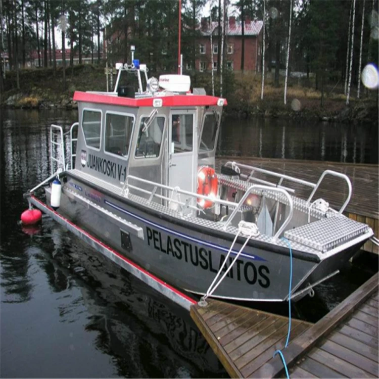 new design langding craft aluminum vessel boat