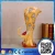 Import New Design Manufacturer Chinese Peacock Resin Restaurant Table Flower Vase from China