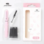 New Design Plastic Fountain pen