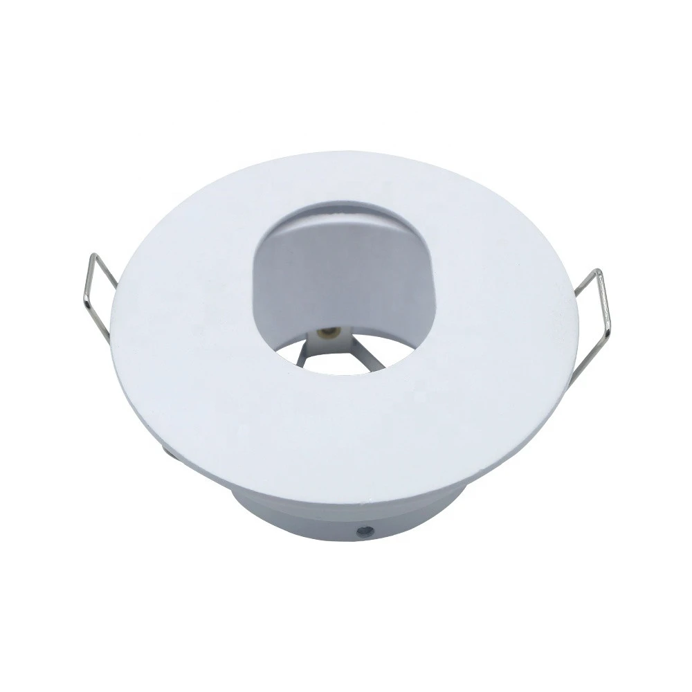 New design round 3w 7w 9w heat resistant bulk recessed downlight with 70Mm Cut Out
