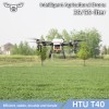 New Disinfection T40 Intelligent Folding RC Plant Protection Agriculture Drone Uav Electrico De Drone for Pesticide Spraying