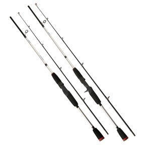 New fishing+rods ML colored glass light jigging solid fiberglass bait casting surfcasting plastic carbon spinning fishing rods