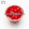 new good flavor red cherry pie filling canned fruit filling